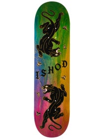 Real Wair Cat Scratch TT SLICK DBX Deck 8.25 x 31.8