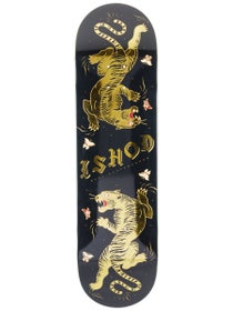 Real Wair Cat Scratch TWIN TAIL DBX Deck 8.5 x 32.2