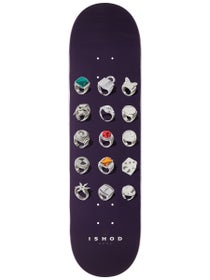 Real Wair Jeweler TWIN TAIL Deck 8.25 x 31.8