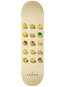 Real Wair Jeweler TWIN TAIL SLICK Deck 8.3 x 31.9