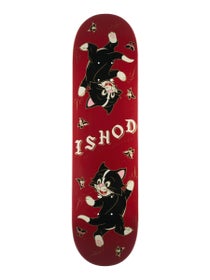 Real Wair Kitten Scratch TWIN TAIL Deck 8.25 x 31.8