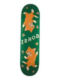 Real Wair Kitten Scratch TWIN TAIL SLICK Deck 8.3x31.9