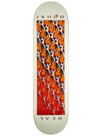 Real Wair Metamorphosis TWIN TAIL SLICK Deck 8.3 x 31.9