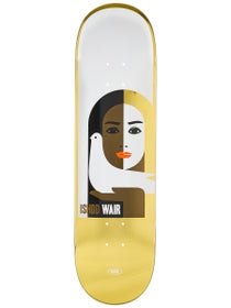 Real Wair Peace Ltd Foil DBX Deck 8.5 x 31.85