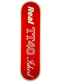 Real Wair Shape Code TWIN TAIL Deck 8.5 x 32.2