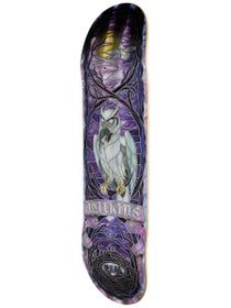 Real Wilkins Cathedral Foil Deck 8.5 x 31.85