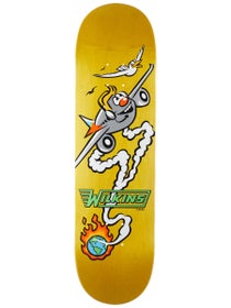 Real Wilkins Mascot Deck 8.5 x 31.85