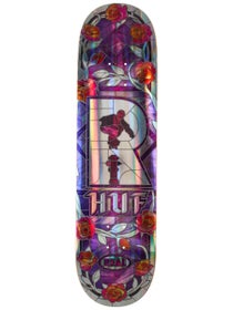 Real Huf Holographic Cathedral Deck 8.25 x 32