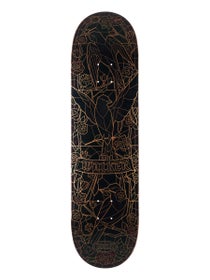 Real Walker Black Sunday Cathedral Deck 8.38 x 32.25