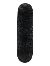 Real Silva Black Sunday Cathedral Deck 8.25 x 32