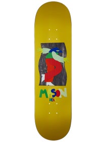 Real Mason By Marbie Deck 8.5 x 31.85