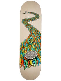 Real Silva Population TRUE FIT Deck 8.25 x 31.5