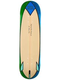 Real Silva Speed Egg Deck 8.28 x 31.7