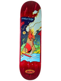 Real Silva Volcano TRUE FIT Deck 8.38 x 31.75