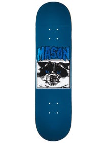 Real Silva Vicious Deck 8.28 x 31.7