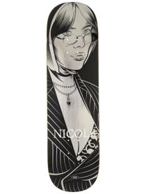 Real Nicole Crush LTD TWIN NOSE Deck 8.5 x 32.1