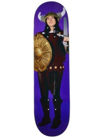 Real Nicole Viking Deck 8.38 x 32.25