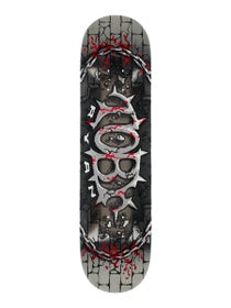 Real Ryan Oval FULL SE Deck 8.06 x 31.5