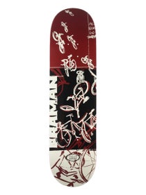 Real Praman Bike Purgatory Deck 8.25 x 32