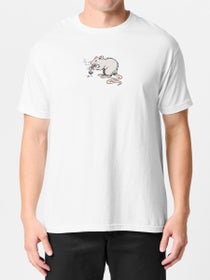 Real Street Cleaner T-Shirt White