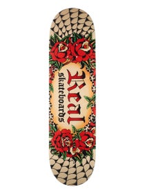 Real Team Oval By Harry Lintell Deck 8.5 x 32.18
