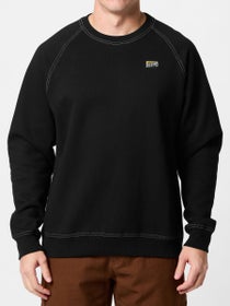 Real Tough Threads Heavyweight Crewneck Black