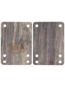Real 5-Ply Universal Riser Pads