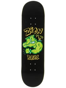 Real Zion Bad Gator HEAVYWEIGHT Deck 8.5 x 31.85