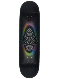 Real Zion Power Of Threes EASY RIDER Deck 8.5 x 32.18