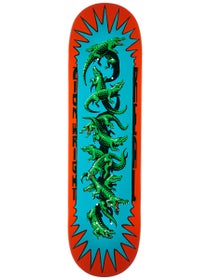 Real Zion Pack HEAVYWEIGHT Deck 8.5 x 31.85
