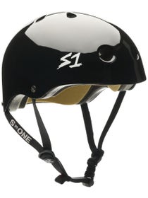 S-One Lifer CPSC Helmet Black Gloss