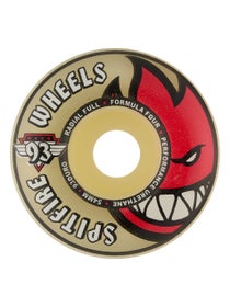 Spitfire F4 Radial Full 93a Wheels