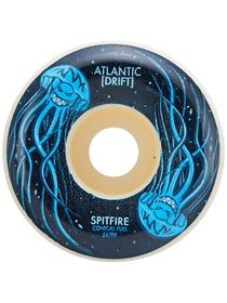 Spitfire F4 Atlantic Drift Conical Full 99a Wheels