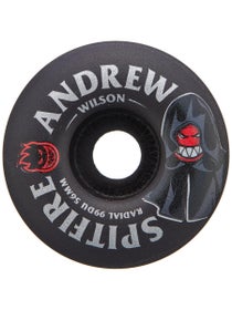 F4 Wilson Burn Squad Radial 99a Wheels 56mm