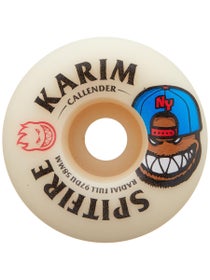 Spitfire F4 Karim Burn Squad Radial Full 97a Wheels