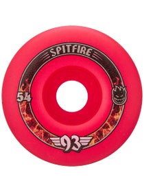 Spitfire F4 Radial Pink 93a Wheels