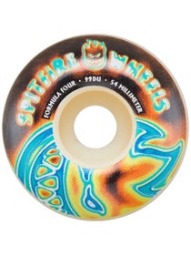 Spitfire F4 Radioactive Bighead 99a Wheels