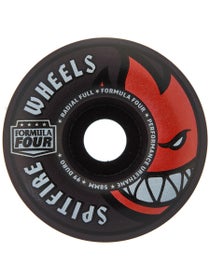 Spitfire F4 Radial Full Colored 99a Wheels