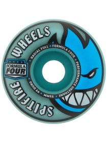 Spitfire F4 Radial Full Colored 99a Wheels