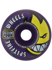 Spitfire F4 Radial Full Colored 99a Wheels