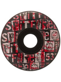 Spitfire F4 Ransom Radial 99a Wheels