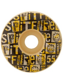 Spitfire F4 Ransom Radial 99a Wheels