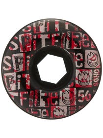 Spitfire F4 Ransom Radial Full 99a Wheels