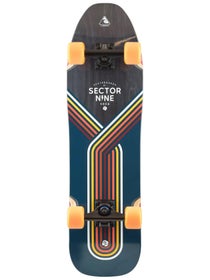 Sector 9 Abandon Shredder Complete 8.625 x 30.5