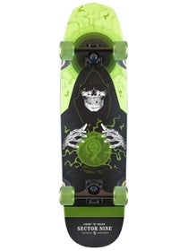 Sector 9 Ditch Witch Fortunes Complete 9.0 x 33