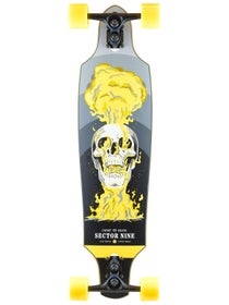 Sector 9 Roundhouse Blown Complete 8.7x34