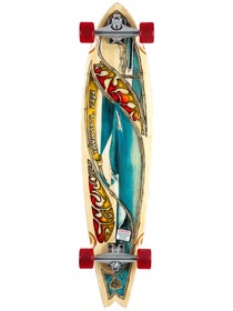 Sector 9 Fiji Bamboo Complete  9.35 x 39.5