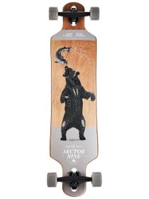 Sector 9 Meridian Grizzly Complete 9.75 x 40