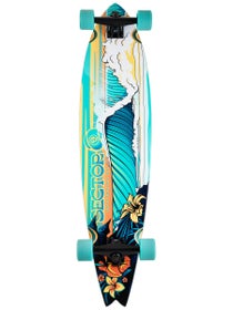 Sector 9 Offshore Reeler Complete 9.35 x 39.5