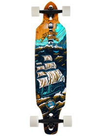 Sector 9 Mini Lookout Voyage Complete 9.25 x 37.5